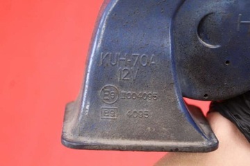 KLAKSON SIGNÁL ZVUKOVÝ KUG-70A MAZDA 6 2 II GH 07-12