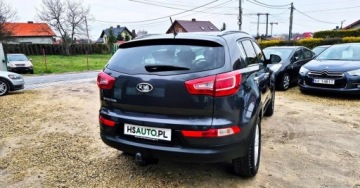 Kia Sportage III SUV 2.0 DOHC 163KM 2011 Kia Sportage 2.0 BENZYNA NAWIGACJA POL SKORA super okazja polecamy, zdjęcie 13