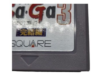 Сага 3 Game Boy Gameboy Classic