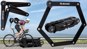 ARMOR СКЛАДНОЙ ЗАМОК, СЕГМЕНТНЫЙ ВЕЛОСИПЕДНЫЙ ЗАМОК