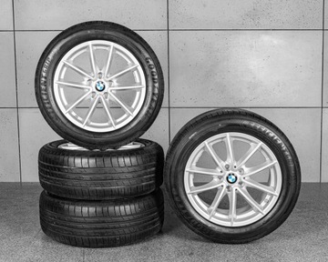 BMW 5 G30 G31 6 G32 KOŁA FELGI V-618 OPONY LETNIE LATO 17