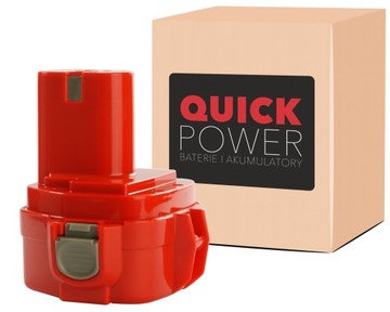 Akumulator Bateria do Makita 1222 1233 1220 1250 PA12 193059-5 12V 3Ah