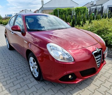 Alfa Romeo Giulietta Nuova II Hatchback 5d 1.4 TB 16v Mair 170KM 2010 Alfa Romeo Giulietta 1.4T 170PS ZadbanyRata600, zdjęcie 4