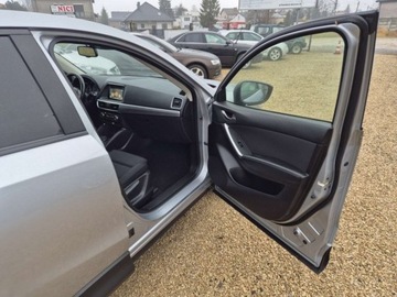 Mazda CX-5 I SUV 2.0 SKYACTIV-G 165KM 2015 Mazda CX-5 2.0 165KM FL SKYACTIVE potwierdzony przebieg, LED, bi-ksenon 2.0, zdjęcie 34