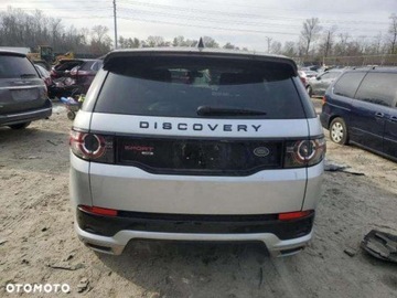 Land Rover Discovery Sport 2018 Land Rover Discovery Sport Land Rover Discover..., zdjęcie 6