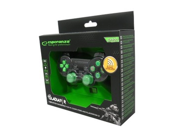 Беспроводной геймпад ПК PS3 с вибрацией