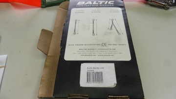 BALTIC SAFETY LINE 3 КРЮКА 0120 РЕГУЛЯТОР