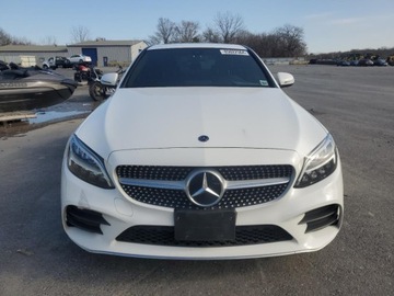 Mercedes Klasa C W205 2020 Mercedes-Benz Klasa C 300 4Matic 2020 2.0l 2.0 Benzyna 255KM, zdjęcie 5