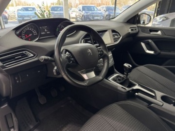 Peugeot 2021 Peugeot 308 Active Pack Kamera cofania CarPlayAndroid Auto Salon Polska, zdjęcie 6