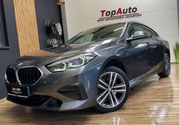 BMW Seria 2 F22-F23-F45-F46 Active Tourer Facelifting 218i 140KM 2020 BMW Seria 2 140KM gwarancja NAVI manual ZAREJESTROWANY 1.5 140KM