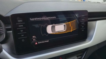 Skoda Scala Hatchback 1.6 TDI 115KM 2019 Skoda Scala 1,6 TDI 115 KM NAVI klimatronic zarejestrowany 75 tys km 1.6, zdjęcie 19