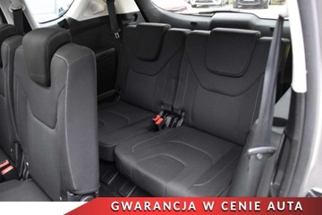 Ford S-Max II Van 2.0 TDCi 180KM 2016 Ford S-Max Full LedAsystentyNaviKameraGrzane Fotele7FoteliPanoramaBogaty, zdjęcie 7