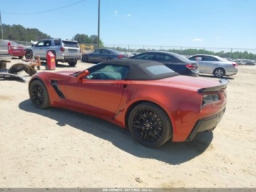 Chevrolet Corvette C7 2015 Chevrolet Corvette Z06 2015 6.2 Benzyna 650KM, zdjęcie 2