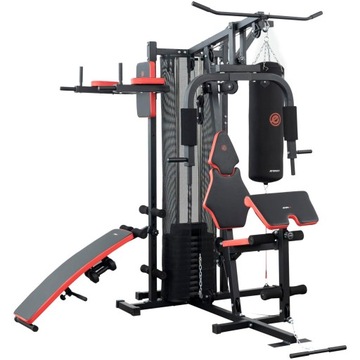 ATLAS TRENINGOWY WIELOSTANOWISKOWY SIŁOWNIA 9600 ROCKY ENERO FIT