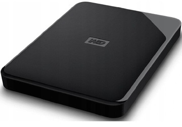 ПОРТАТИВНЫЙ НАКОПИТЕЛЬ WD Elements 1 ТБ с USB 3.0