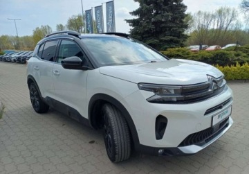 Citroen C5 Aircross SUV Facelifting 1.5 BlueHDi 131KM 2023 Citroen C5 Aircross 104 1.5 BlueHDi Max Automat I wl. GWARANCJA FV23, zdjęcie 2
