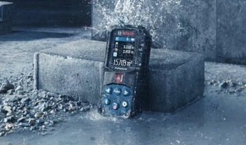 Лазерный дальномер BOSCH GLM 50-27C