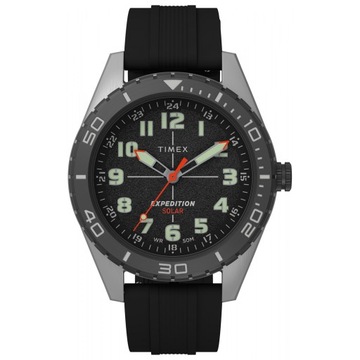 Zegarek Męski Timex TW4B30800 czarny pasek