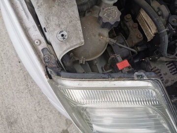 CITROEN C2 SVĚTLO LEVÝ PŘEDNÍ EVROPA