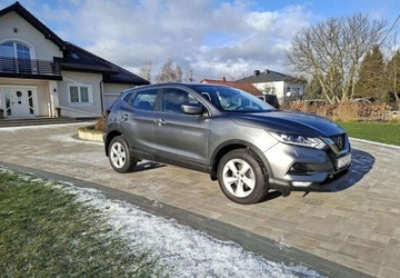 Nissan Qashqai II Crossover Facelifting 1.3 DIG-T 140KM 2021 Nissan Qashqai Nissan Qashqai 1.3 Benzyna 140KM, zdjęcie 8