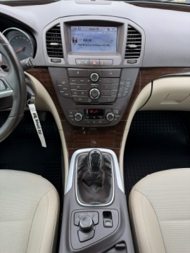 Opel Insignia I Hatchback 2.0 CDTI ECOTEC 160KM 2010 Opel Insignia Cosmo 2.0 CDTI 160KM Navi Alu 19'', zdjęcie 34