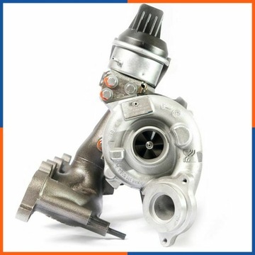 Turbo 2.0 TDI 140KM CBAB CBDA CBDB CFHC CBAA