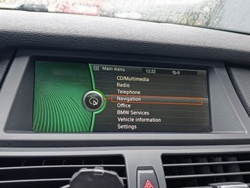 BMW X5 E70 SUV Facelifting xDrive40d 306KM 2011 BMW X5 Salon Polska,Bezwypadkowy, xDrive40d 306KM, Ser4wisowany, zdjęcie 21