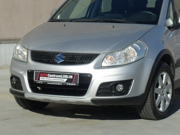 Suzuki SX4 I Hatchback Facelifting 1.6 VVT 120KM 2012 Suzuki SX4 1.6 Ben.120KM/4X4/Nawi/Podgrzewane, zdjęcie 2