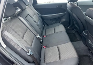 Hyundai i30 I CW 1.6 DOHC CVVT 126KM 2009 Hyundai i30 1.6Benz.126KM Klima Alufelgi ESPKurtyny Pelen Serwis FAKTURA G, zdjęcie 4