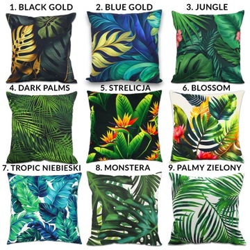 ВОДОНЕПРОНИЦАЕМАЯ УФ-ЧЕХОЛ НА ПОДУШКУ САДОВАЯ 45х45 ДЕКОРАТИВНАЯ ДЛЯ САДА