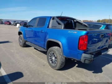Chevrolet 2022 Chevrolet Colorado 2022 Chevrolet Colorado 4WD Crew Cab 128 ZR2 3.6 308KM, zdjęcie 2