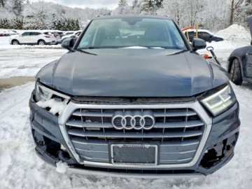 Audi Q5 II SUV 2.0 TFSI 252KM 2018 Audi Q5 2018 AUDI Q5 PREMIUM PLUS 2.0 Benzyna 252KM, zdjęcie 4