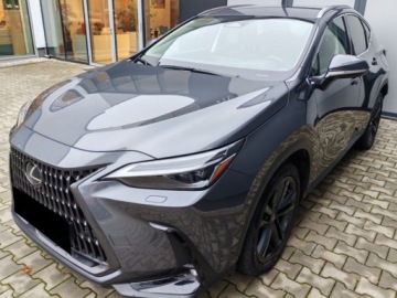Lexus NX II SUV Facelifting 2.5 450h+ 292KM 2025 Od ręki - 450h+ Prestige 2.5 Plug-in Hybrid 292KM | Kamera 360!, zdjęcie 1
