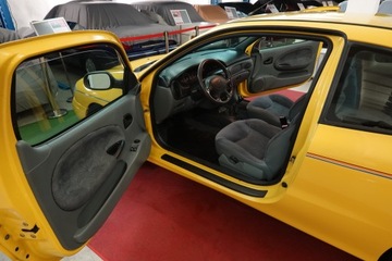 Renault Megane I Coupe 1.6 i 90KM 1997 Renault Mégane Coupe, 2 właściciel od nowości, Pełen serwis, Bez korozji, zdjęcie 4