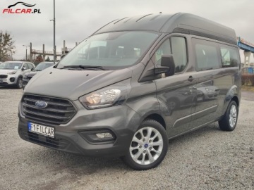 Ford Transit Custom I 2021 Ford Transit Custom WINDA DLA NIEPELNOSPRAWNYCH Pomoc w znalezieniu auta P, zdjęcie 2