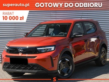 Opel Frontera C SUV Electric Elektryczny 44kWh 113KM 2025 Od ręki - Edition 54 kWh 113KM / Pakiet Tech z systemem Infotainment