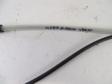 D317 Gilera Piaggio Vespa Трос спидометра с винтовым приводом