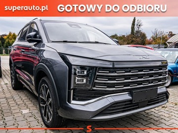  JAC JS8 PRO 1.5 T-GDI DCT 7os. Suv 175KM 2025