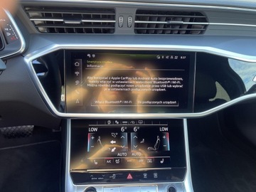Audi A6 C8 Limousine Facelifting 2.0 45 TFSI 265KM 2024 Audi A6 Limousine Limousine 45 TFSI | S Line wew., zdjęcie 16