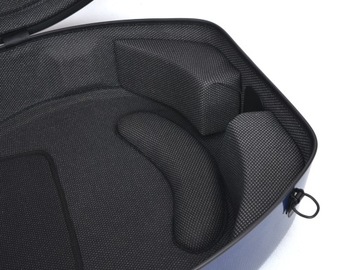 ArtMG Futerał wiolonczelowy, na wiolonczelę Maior+ DB-M bardzo lekki carbon