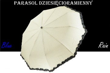 DAMSKA MĘSKA PARASOLKA PARASOL DUŻY MOCNY AUTOMAT