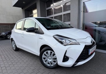 Toyota Yaris IV 2020 Toyota Yaris salon Polska, FV-VAT 23 1.5 Hybryda 73KM, zdjęcie 15