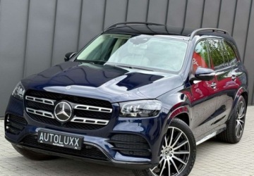 Mercedes GLS X167 SUV 2.9 400d 330KM 2020 Mercedes-Benz GLS Mercedes-Benz GLS 2.9 Diesel 330KM
