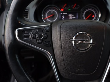 Opel Insignia I Hatchback Facelifting 1.8 Twinport ECOTEC 140KM 2014 Opel Insignia 1.8, Salon Polska, Serwis ASO, GAZ, zdjęcie 15