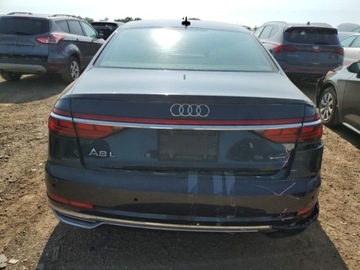 Audi A8 D5 2019 Audi A8 L 55 TFSI quattro 2019 3.0l 3.0 Benzyna 335KM, zdjęcie 2