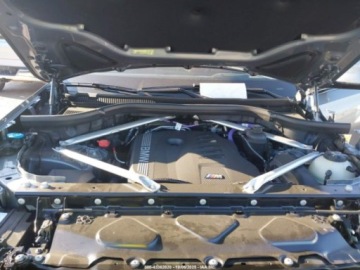 BMW X6 G06 2025 BMW X6 xDrive40I 2025 3.0l 3.0 Benzyna 375KM, zdjęcie 8