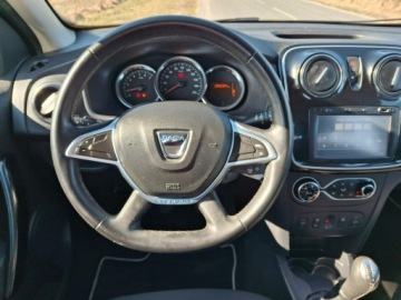 Dacia Sandero II Hatchback 5d Facelifting 0.9 TCe 90KM 2018 Dacia Sandero Stepway Stepway, zdjęcie 19