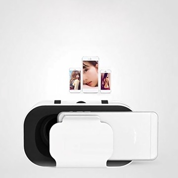 3D VR-ОЧКИ ДЛЯ ИГРОВОГО ТЕЛЕФОНА ANDROID/IOS С ДИСТАНЦИОННЫМ УПРАВЛЕНИЕМ