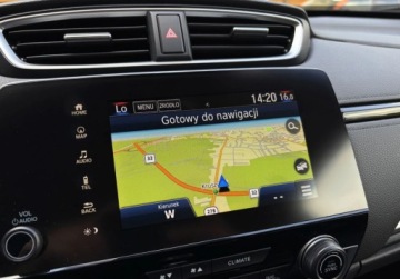 Honda CR-V V SUV 1.5 VTEC TURBO 173KM 2020 Honda CR-V 1.5 VTEC TURBO 4x4 193KM SKORY gwarancja Navi kamerapanorama, zdjęcie 24