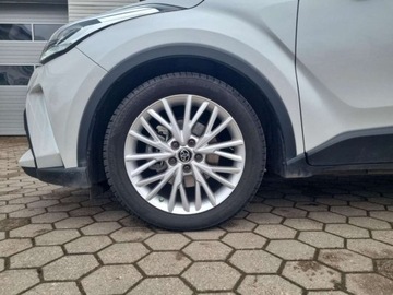 Toyota C-HR I Crossover Facelifting 1.8 Hybrid 122KM 2022 Toyota C-HR Toyota C-HR 1.8 Hybrid Style, serwisowany w ASO, 1 wlasciciel,, zdjęcie 24